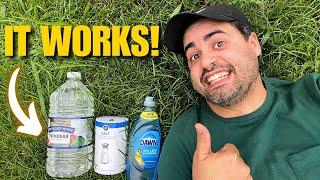 How to Make the Ultimate DIY Vinegar Weed Killer!