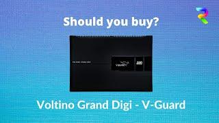 V Guard Voltino Voltage Stabilizer vs V Guard Crystal Plus Stabilizer Comparison #vguard  #voltino