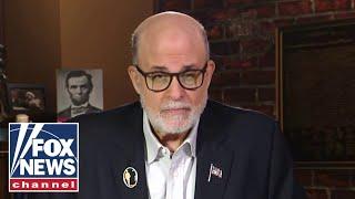 Mark Levin: Kamala Harris is the 'most anti-Israel candidate' to run for president