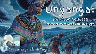 Unyanga: The South African Moon Goddess of Healing | Bedtime Sleep Story For Kids