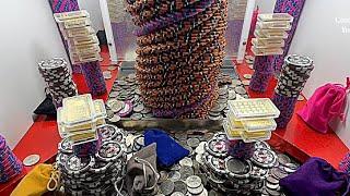 Nearly lost everything and then this happened high limit coin pusher