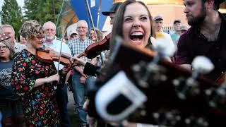 Fire on the Mountain - Bluegrass Jam led by Sierra Hull & Po' Ramblin' Boys