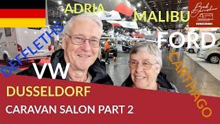 Dusseldorf Caravan Salon Part 2