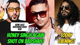 Honey Singh Again Shot On Badshah! Emiway X MB Today? Honey Singh Overtake Hanumankind! King Coming!