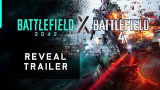 Battlefield 2042 Trailer Recut to fit Battlefield 4 Theme