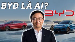 BYD là ai? | WhatcarVN