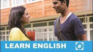 Catching Up After Class – Everyday English Conversation