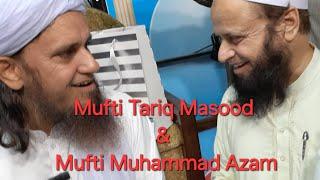 Mufti Tariq Masood Bayan in Canada | #muftitariqmasood | #viralvideo