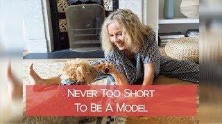 NEVER TOO SHORT TO BE A MODEL | WEEKLY VLOG