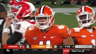 Bryan Bresee vs Georgia (2021)