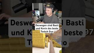 Papaplatte und BastiGHG sind nicht umsonst das beste Twitch Duo #papaplatte