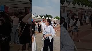 cheonon k culture expo 2025#glimpse of cheonon fest #trending #shortsviral #informationtechin