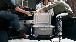 Igloo IMX: The High-Performance Cooler Countless Adventurers Rely On