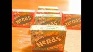 Nerds Candy Stopmotion!