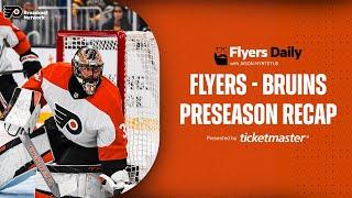 Flyers Daily with Jason Myrtetus 10-2-2024