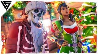 The Best Christmas Team Tage You'll See  (Fortnite Montage)