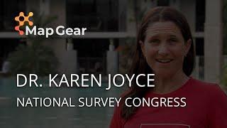 Drone & geospatial education | Dr Karen Joyce