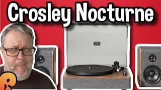 Crosley Nocturne - System in a Box! Unboxing | Review | Test!