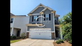 Houses for Rent in Acworth 3BR/2.5BA by Property Management in Acworth