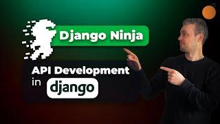 Django-Ninja APIs - Modern API Development in Django