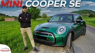 Mini Cooper SE (2021 Facelift) Review: An Affordable and Fun-To-Drive Car