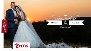 WEDDING DAY | MARIAN & GENESA | oMs event videography