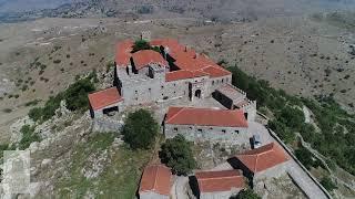 IPSILOY MONASTERY - WELCOME TO LESVOS