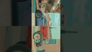 What if Wes Anderson filmed a Porsche car show? | Luftgekühlt 9, 2023 #shorts #luft #luftgekuhlt