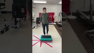Alternating Step-Ups