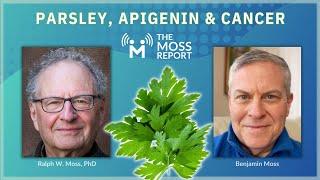 Parsley, Apigenin & Cancer - Beyond Garnish, Unearthing Parsley’s Power