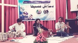 ||yahova mere Khudawand || worship by | Danish Asif | tabla Nawaz || Sagar Khan |