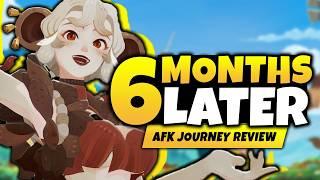 What happened to AFK Journey?