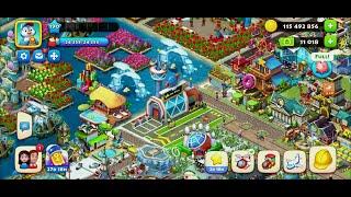 TOWNSHIP New Plane Skin Space Challenge Gold pass Unlocked