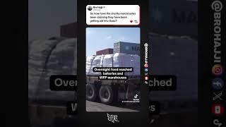 PROFITING FROM GAZA????
