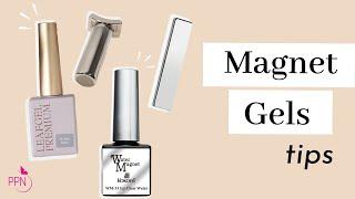 How To Magnet Gel | What's the difference between different magnet gels?