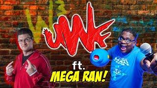 Def Jam Meets Pro Wrestling? A Look at the Urban Wrestling Federation (ft. Mega Ran)