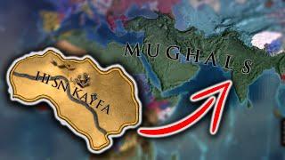 Hisn Kayfa Mughals is Busted! | EU4 1.37 Hisn Kayfa | Saladin's Legacy/The Eagle Flies Alone (2/2)