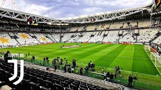 JUVE Allianz Stadium I Juventus Football Club home ground