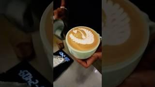 Support #comedy #entertainment #trending #youtube #coffee #coffeelatteart #devullusongs #barista