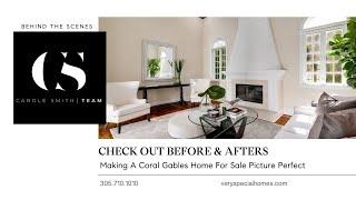Behind the scenes: Coral Gables real estate