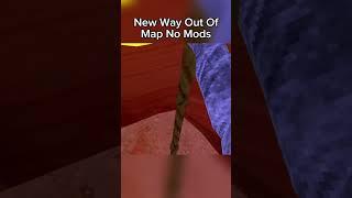 New Way Out Of Map No Mods #gorillatag #gorillatagglitch #funny #viral #vr