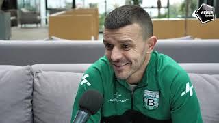 Емил Гъргоров: "Във Витоша се събрахме доста опитни футболисти и това ще доведе до..."