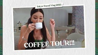 WE BECAME COFFEE CONNOISSEURS IN TOKYO | JAMIE CHUA