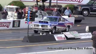 Stock Class Eliminations, Hemi Shootout Qualifying Dutch Classic 2010