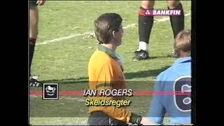 1993-09-04 - Noord Transvaal vs. Oostelike Provinsie || Loftus Versfeld