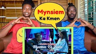 Africans React to Mynsiem Ka Kmen | Wancy Marbañiang & Johny Stone Nongbet | with English Subtitle