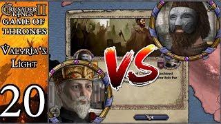 Holy Fury: Game of Thrones - Valyria's Light #20 - Shadow's Arrival
