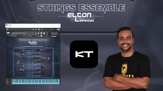 STRINGS ESSEMBLE KONTAKT