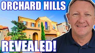 EVERYTHING About Living In Orchard Hills Irvine California | Orchard Hills Irvine CA Luxury Homes