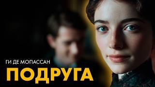 Ги де Мопассан - Подруга Поля | Никита Король | Лучшие Аудиокниги Классика